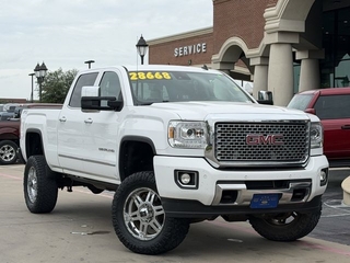 2015 Gmc Sierra 2500HD for sale in Carrollton TX