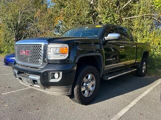 2015 Gmc Sierra 2500HD