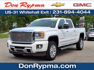 2015 Gmc Sierra 2500HD for sale in Whitehall MI