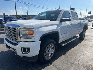 2015 Gmc Sierra 2500HD