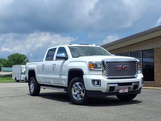 2015 Gmc Sierra 2500HD