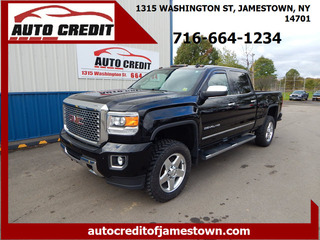 2015 Gmc Sierra 2500 for sale in Jamestown NY