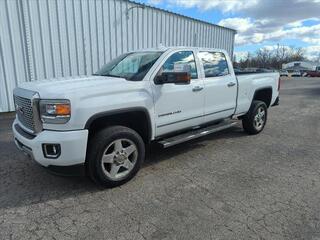 2015 Gmc Sierra 2500HD