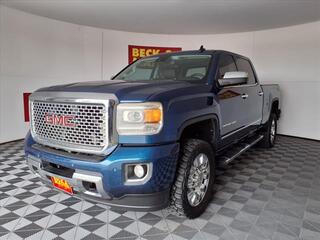2015 Gmc Sierra 2500HD