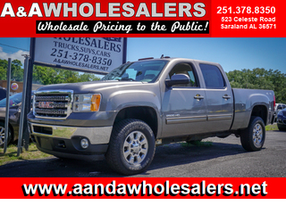 2013 Gmc Sierra 2500HD for sale in Saraland AL