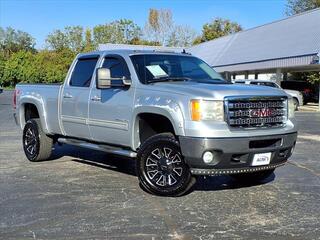 2012 Gmc Sierra 2500HD