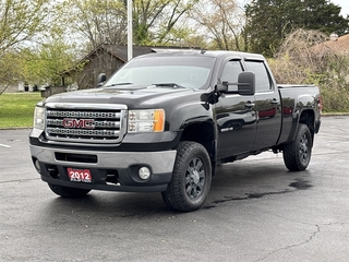 2012 Gmc Sierra 2500HD