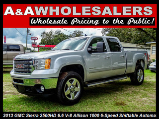 2013 Gmc Sierra 2500HD for sale in Saraland AL