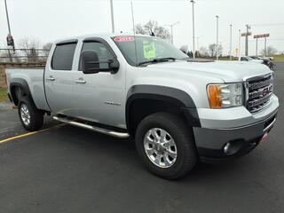 2014 Gmc Sierra 2500HD