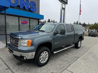 2012 Gmc Sierra 2500HD