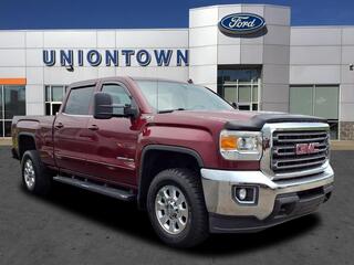 2015 Gmc Sierra 3500HD for sale in Uniontown PA