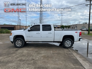 2011 Gmc Sierra 2500HD for sale in Greenwood MS