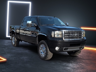 2013 Gmc Sierra 2500HD for sale in Summerville GA