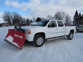 2014 Gmc Sierra 2500HD for sale in Antigo WI