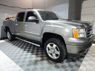 2013 Gmc Sierra 2500HD