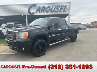 2012 Gmc Sierra 2500HD