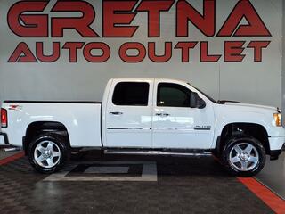 2014 Gmc Sierra 2500HD