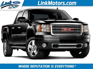 2013 Gmc Sierra 2500HD