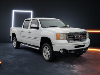 2013 Gmc Sierra 2500HD for sale in Summerville GA