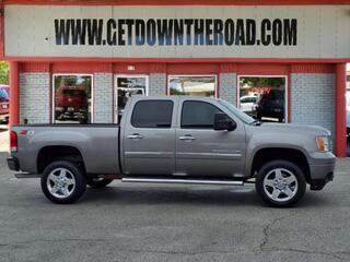 2013 Gmc Sierra 2500HD for sale in Kiefer OK