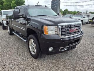 2013 Gmc Sierra 2500HD