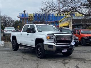 2019 Gmc Sierra 2500HD