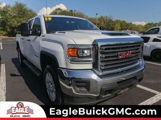 2019 Gmc Sierra 2500HD