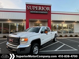 2019 Gmc Sierra 2500HD