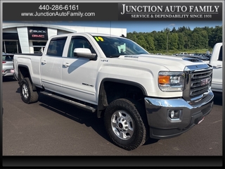 2019 Gmc Sierra 2500HD for sale in Chardon OH