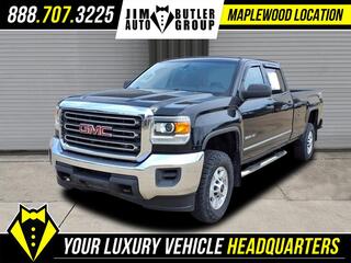 2016 Gmc Sierra 2500HD