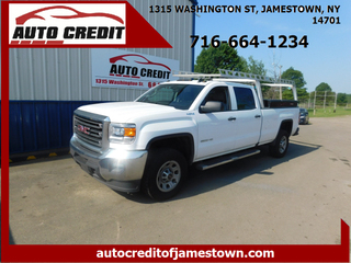 2016 Gmc Sierra 2500 Hd for sale in Jamestown NY