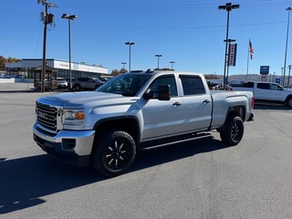 2017 Gmc Sierra 2500HD for sale in Kingsport TN