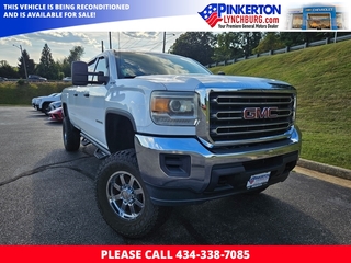 2016 Gmc Sierra 2500HD
