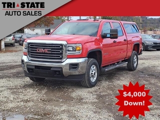 2018 Gmc Sierra 2500HD for sale in Cincinnati OH