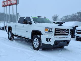 2019 Gmc Sierra 2500HD for sale in Whitehall MI