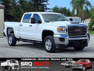 2018 Gmc Sierra 2500HD