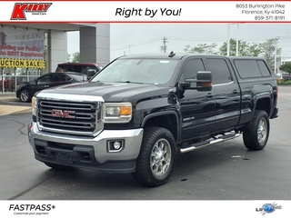 2016 Gmc Sierra 2500HD