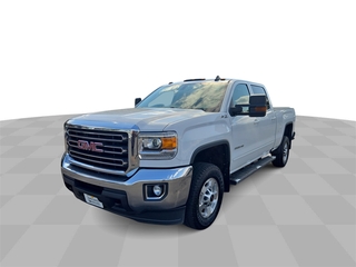 2017 Gmc Sierra 2500HD