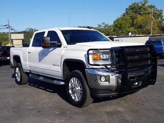 2017 Gmc Sierra 2500HD