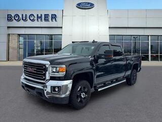 2018 Gmc Sierra 2500HD
