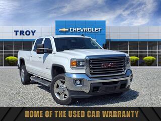 2017 Gmc Sierra 2500HD