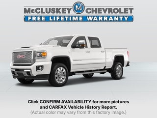 2017 Gmc Sierra 2500HD