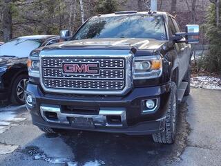 2019 Gmc Sierra 2500HD for sale in West Lebanon NH