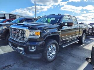 2019 Gmc Sierra 2500HD