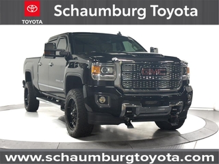 2019 Gmc Sierra 2500HD