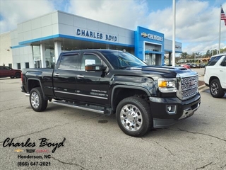 2019 Gmc Sierra 2500HD for sale in Henderson NC