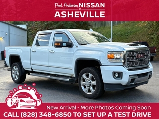 2019 Gmc Sierra 2500HD for sale in Asheville NC