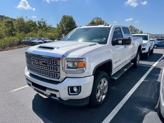2019 Gmc Sierra 2500HD for sale in Kingsport TN