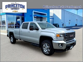 2017 Gmc Sierra 2500HD for sale in Spartanburg SC