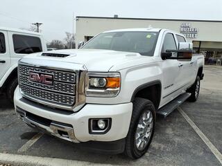 2019 Gmc Sierra 2500HD